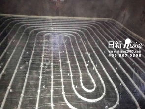 綠城·之江一號別墅風冷熱泵系統(tǒng)與石墨烯地暖的融合研發(fā)與應(yīng)用